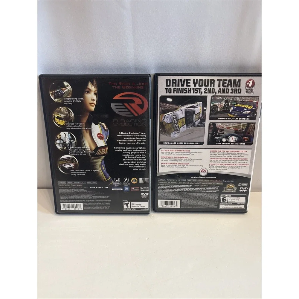 N/A racing evolution